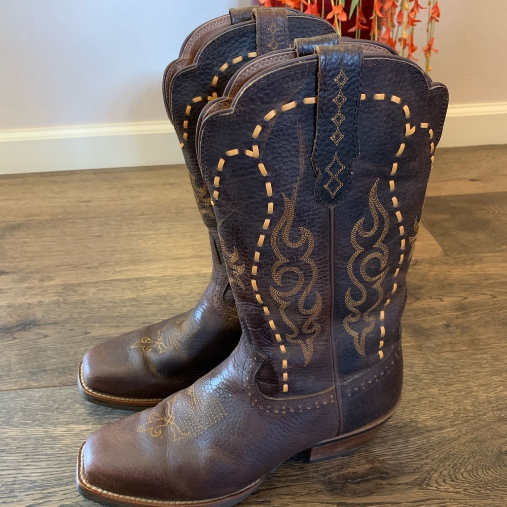 Cowboy boots